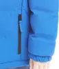 Trespass chlapecká zimní bunda Tuff / prošívaná bunda TP906 Náhled obrázku produktu 3