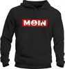 Hoodie Herren Moin norddeutsch Morgen Anker Produktbild-Vorschau 2
