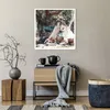 Poster - Poster ohne Rahmen - Jungvermählten Liebe Produktbild-Vorschau 6