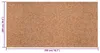 Role korku Hnědá 100 x 200 x 0,8 cm Korek Náhled obrázku produktu 7