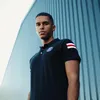 PSG Poloshirt für Herren - Size Small - Erwachsene - Paris Produktbild-Vorschau 2