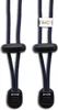 SNORS Schnürsystem - DUNKELBLAU - 120cm - elastische Produktbild-Vorschau 1