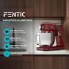 Fentic Impastatrice Planetaria 1800W, Ciotola Inox 7L, Anteprima dell’immagine prodotto 6