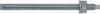TOX Gewindestange Stix-A4 M8/110 - 10 Stück - 70171101 Produktbild-Vorschau 2