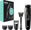 Braun Braun Multigroomer 3 SK3300, 5-in-1-Bartschneider für Produktbild-Vorschau 5