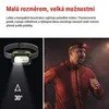 LED nabíjecí čelovka P3545, 175 lm, 50 m, Li-Pol 800 mAh Podgląd zdjęcia produktu