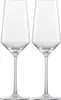 Zwiesel Glas Pure Champagnerglas Set 2-tlg. 0,30 L Produktbild-Vorschau 7
