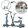 Scoot Ride Scoot and Ride Highwaykick 1Push Go Steel Náhľad obrázku produktu 27