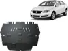 Oceľový ochranný kryt podvozku pre motor VW Passat B6, B7 Náhľad obrázku produktu 1