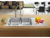 Smeg MDF50CR, Krém, Mosaz, Páková rukojeť, Samostarný, Typ Náhled obrázku produktu 5