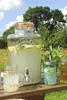 KILNER ROUND Bügelverschluss Getränkespender, 5 Liter Produktbild-Vorschau 22