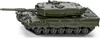 SIKU Militär Panzer Modellfahrzeug mit beweglichen Produktbild-Vorschau 2