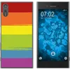 PhoneNatic Case kompatibel mit Sony Xperia XZs Produktbild-Vorschau 1