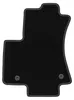 Tappetino guidatore in moquette per Opel Zafira A 1999-2005 Anteprima dell’immagine prodotto 1