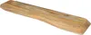 Wandboard Liora | Mangoholz massiv | Farbe: Natur/Rau | Produktbild-Vorschau 1