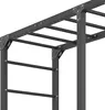 Marbo Sport - Sprossenwand mit Klimmzugstange, Produktbild-Vorschau 4