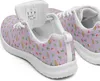 Mr. & Mrs. Panda Sneaker Damen Blume Kleeblatt Größe 44 - Produktbild-Vorschau 4