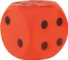 Speelgoed 190/606 RED - wuerfel Soft, 16 cm, rot Produktbild-Vorschau 1