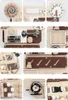 Planche manipulable, jouet sensoriel en bois, Voir les images du produit 6