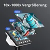 Digitale Mikroskop 1200X mit 4,3” IPS & 1080P HD – Produktbild-Vorschau 2