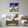 Bild auf Leinwand - Leinwandbild - Eiffle Paris Turm - Produktbild-Vorschau 6