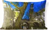 MuchoWow® Outdoor Kissen - Utrecht - Boom - Wasser - 50x30 Produktbild-Vorschau 1