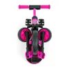 Milly Mally 2-in-1 Fahrrad Grande Pink Produktbild-Vorschau 6