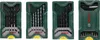 Bohr- Schrauberbit-Set 3+1, Mini-X-Line, Metall-, Stein-, Produktbild-Vorschau 1