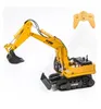 COIL RC-Bagger, Raupenbagger, Bulldozer, Ferngesteuerter Produktbild-Vorschau 2