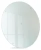 Glasplatte Rund Ø40cm - Sicherheitsglas ESG - Klar Klarglas Produktbild-Vorschau 1