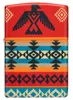 ZIPPO - Indian Pattern Design - 540 Color Image - Produktbild-Vorschau 2