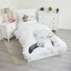 Kitten Design Kuschelige Bettwäsche Baumwolle, 140x200 cm & Produktbild-Vorschau 4