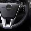 Coprivolante per Volvo V40/XC60/S60/S80 - Nero Anteprima dell’immagine prodotto 4