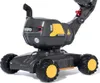 Rolly Toys Volvo Rollydigger – samohybné rýpadlo s otočnou Náhľad obrázku produktu 7