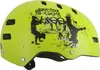 Cyklistická přilba AERO Street yellow matt velikost S Náhled obrázku produktu 6