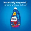 Coral Colorwaschmittel Optimal Color Flüssigwaschmittel für Produktbild-Vorschau 6