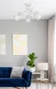 Luxolar stropní lampa Classic - 3 světla s bílým matným Náhled obrázku produktu 5