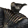 Relaxdays Vogeltränke Gusseisen, Gartendeko antikes Design, Produktbild-Vorschau 8