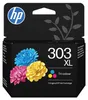 HP 303XL Cyan/Magenta/Gelb Original Druckerpatrone mit Produktbild-Vorschau 53