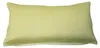 Wende Kissenhülle Satin rosa Baumwolle Kissenbezug 40x80 cm Produktbild-Vorschau 3