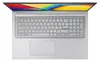ASUS Vivobook 17 C5-120U, 8 GB di RAM, 512 GB di spazio di Anteprima dell’immagine prodotto 4