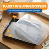 Transportbox Blechkuchen 40 cm EUROHOME® Produktbild-Vorschau 4
