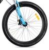Mountain bike da 26 pollici MTB Tiger Bike, 7 velocità, Anteprima dell’immagine prodotto 6