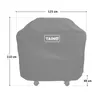 TAINO BLACK 2+1 Gasgrill-Set Haube Regler Gasgrill mit Produktbild-Vorschau 14