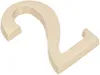 KOTARBAU® Ziffer „2” Satin Selbstklebend 5 cm aus Messing Produktbild-Vorschau 5
