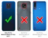 Etui Book Case do Motorola Moto E7 Plus Cover Flip Cover Podgląd zdjęcia produktu 3