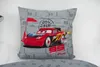 Komplet pościeli Disney Cars 2szt 135 x 200 cm 80 x 80 cm Podgląd zdjęcia produktu 4