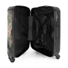 NoBoringSuitcases.com® Großer Koffer - Schwarzer und weißer Produktbild-Vorschau 4