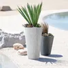 Prosperplast SANDY SLIM blanc 29,7 cm Voir les images du produit 8
