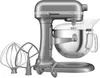 Robot pâtissier multifonction 5.6l 375w argent - Kitchenaid Voir les images du produit 2